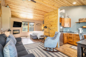 Solitude Longs Peak Suite 201 - Estes Park studio